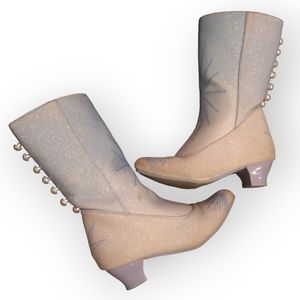 11/12 Girls Disney Frozen Boots